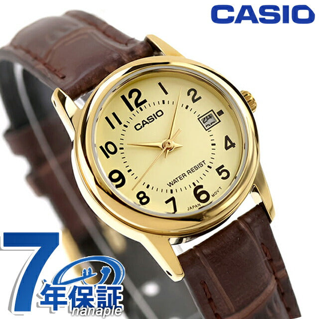 LTP-V002GL-9BDF | チープカシオ クオーツ