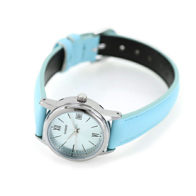 LTP-V002L-2B3DF | チープカシオ クオーツ