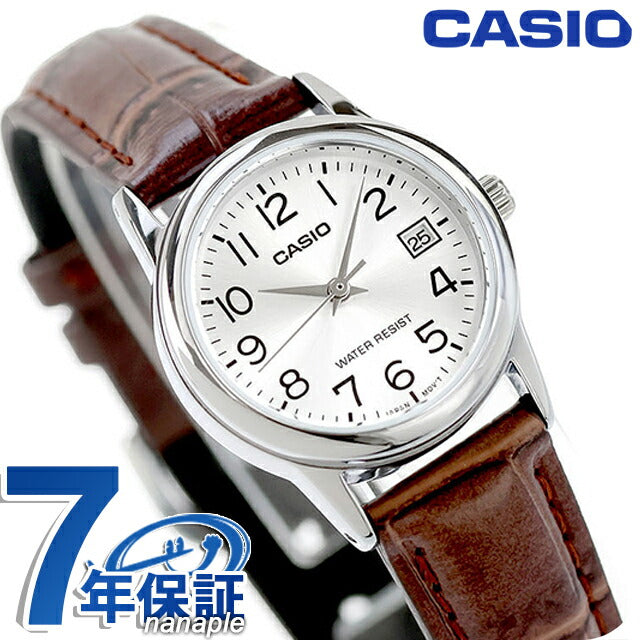 LTP-V002L-7B2DF | チープカシオ クオーツ