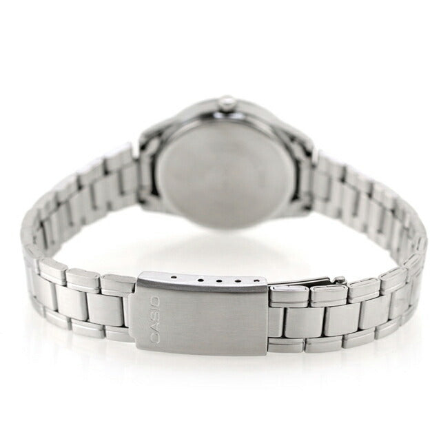 カシオ CASIO LTP-V005D-1B スタンダード チプカシ 海外モデル レディース 腕時計 ブランド カシオ casio アナログ ブラック 黒 LTP-V005D-1BDF