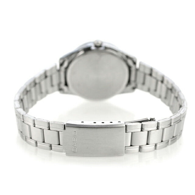 カシオ CASIO LTP-V005D-4B2 スタンダード チプカシ 海外モデル レディース 腕時計 ブランド カシオ casio アナログ ピンク LTP-V005D-4B2DF