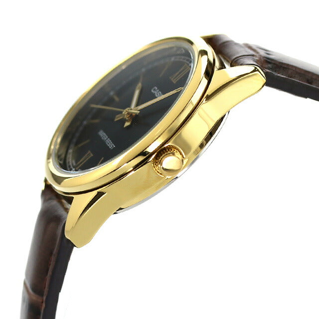 LTP-V005GL-1B2DF | チープカシオ クオーツ