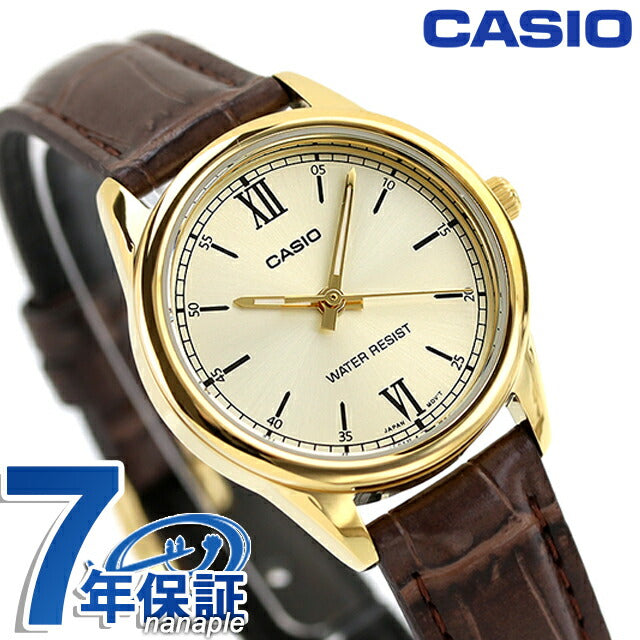 LTP-V005GL-9BDF | チープカシオ クオーツ