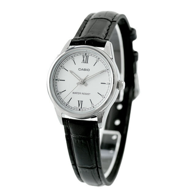 カシオ チープカシオ CASIO クォーツ 電池式 LTP-V005L-7B2 スタンダード 海外モデル レディース チプカシ 腕時計 ブランド カシオ casio アナログ LTP-V005L-7B2DF