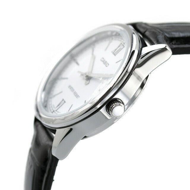 カシオ チープカシオ CASIO クォーツ 電池式 LTP-V005L-7B2 スタンダード 海外モデル レディース チプカシ 腕時計 ブランド カシオ casio アナログ LTP-V005L-7B2DF