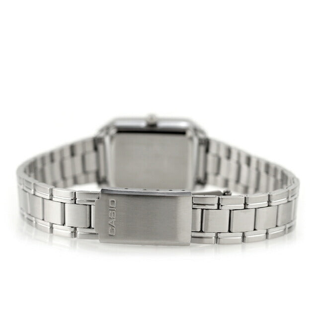 カシオ CASIO LTP-V007D-1B スタンダード チプカシ 海外モデル レディース 腕時計 ブランド カシオ casio アナログ ブラック 黒 LTP-V007D-1BDF