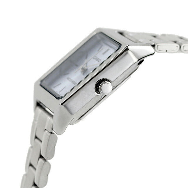 カシオ CASIO LTP-V007D-2E スタンダード チプカシ 海外モデル レディース 腕時計 ブランド カシオ casio アナログ アイスブルー LTP-V007D-2EDF