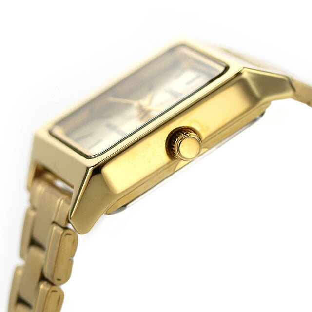 カシオ CASIO クォーツ 電池式 LTP-V007G-9E スタンダード 海外モデル レディース 腕時計 ブランド カシオ casio アナログ ゴールド LTP-V007G-9EDF