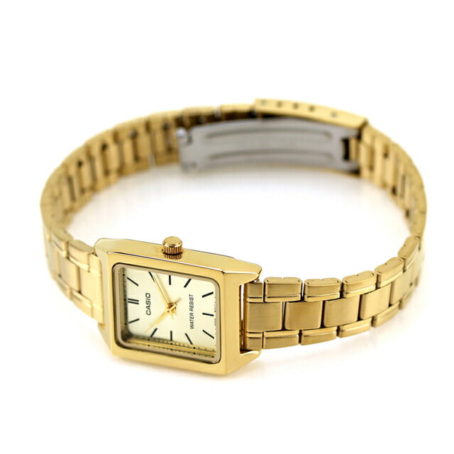 カシオ CASIO クォーツ 電池式 LTP-V007G-9E スタンダード 海外モデル レディース 腕時計 ブランド カシオ casio アナログ ゴールド LTP-V007G-9EDF