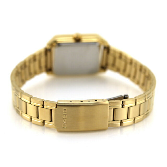 カシオ CASIO クォーツ 電池式 LTP-V007G-9E スタンダード 海外モデル レディース 腕時計 ブランド カシオ casio アナログ ゴールド LTP-V007G-9EDF