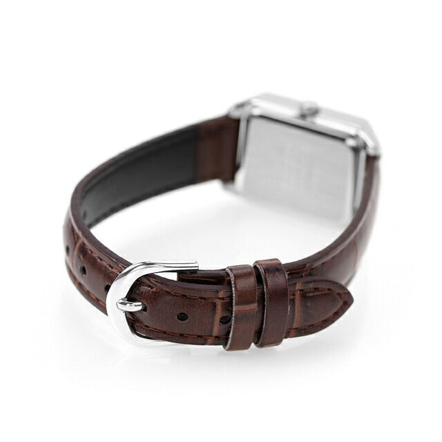 カシオ CASIO LTP-V007L-7B2 チプカシ 海外モデル レディース 腕時計 ブランド カシオ casio アナログ ホワイト ブラウン 白 LTP-V007L-7B2DF