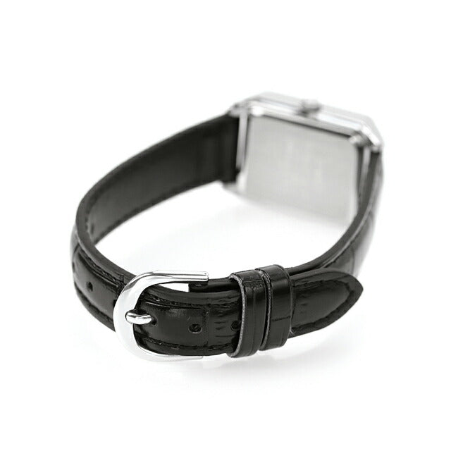 カシオ CASIO LTP-V007L-7E1 チプカシ 海外モデル レディース 腕時計 ブランド カシオ casio アナログ シルバー ブラック 黒 LTP-V007L-7E1DF