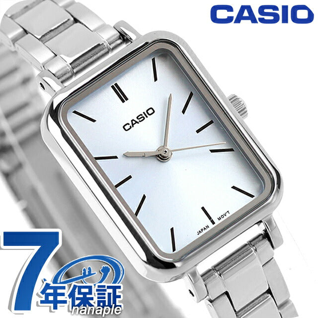 カシオ チープカシオ CASIO クォーツ 電池式 LTP-V009D-2E スタンダード 海外モデル レディース チプカシ 腕時計 ブランド カシオ casio LTP-V009D-2EDF