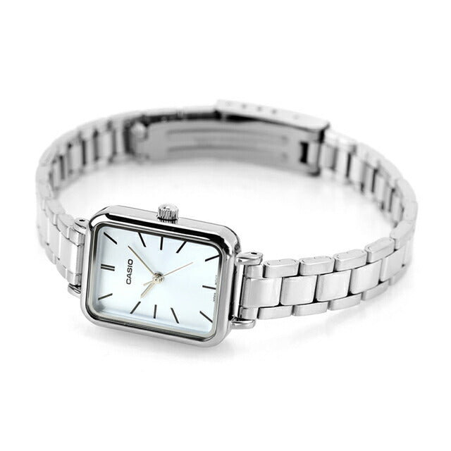 カシオ チープカシオ CASIO クォーツ 電池式 LTP-V009D-2E スタンダード 海外モデル レディース チプカシ 腕時計 ブランド カシオ casio LTP-V009D-2EDF