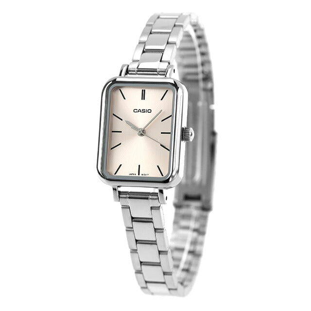 カシオ チープカシオ CASIO クォーツ 電池式 LTP-V009D-4E スタンダード 海外モデル レディース チプカシ 腕時計 ブランド カシオ casio LTP-V009D-4EDF