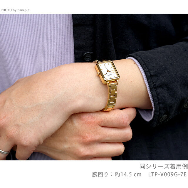 LTP-V009G-7EDF | チープカシオ クオーツ