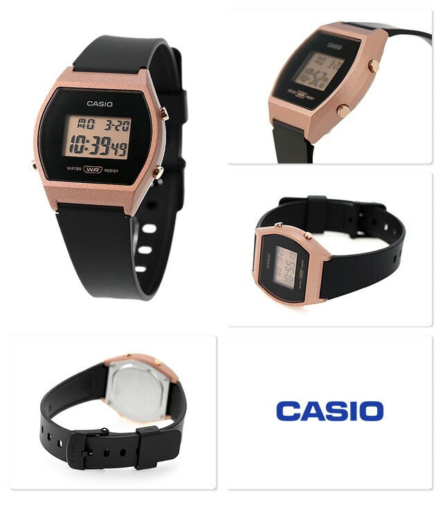 LW-204-1BDF | チープカシオ クオーツ