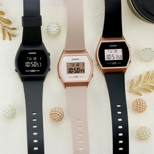 LW-204-1BDF | チープカシオ クオーツ