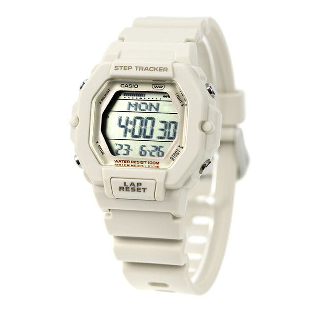 カシオ LWS-2200H-8AV ユニセックス 腕時計 ブランド カシオ デジタル ライトグレー メンズ LWS-2200H-8AVDF