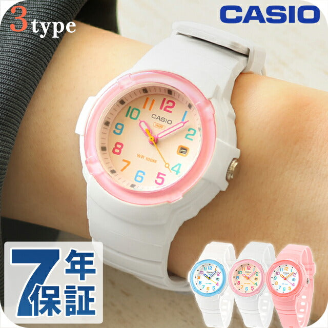 カシオ時計☆可愛いベビー！！ホワイト×ピンク ・キャンディーカラーズ☆ BABY-G ベビーG CASIO Candy Colors デジタル ホワイト ピンク BG-5601