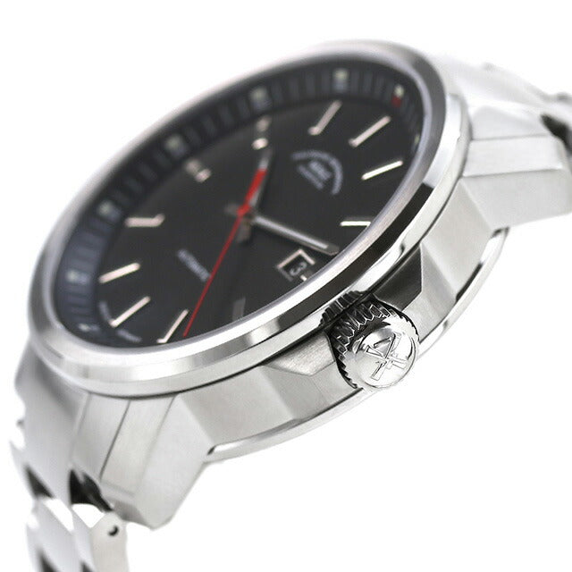 ミューレ・グラスヒュッテ 29er Big 自動巻き 腕時計 ブランド メンズ Muhle Glashutte M1-25-33-MB ブラック 黒 ドイツ製 M1-25-33-MB