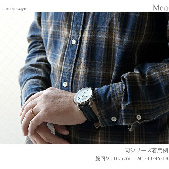 M1-33-45-LB | 自動巻き