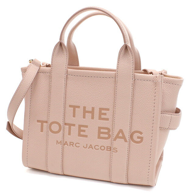 マーク・ジェイコブス トートバッグ レディース ブランド MARC JACOBS MINI TRAVELER TOTE レザー H009L01SP21 ROSE ピンク系 バッグ MAJ009L01SP21021