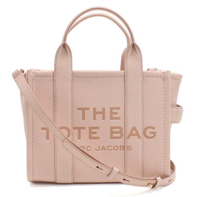 マーク・ジェイコブス トートバッグ レディース ブランド MARC JACOBS MINI TRAVELER TOTE レザー H009L01SP21 ROSE ピンク系 バッグ MAJ009L01SP21021