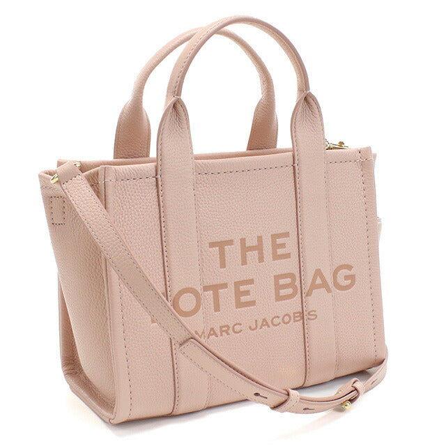 マーク・ジェイコブス トートバッグ レディース ブランド MARC JACOBS MINI TRAVELER TOTE レザー H009L01SP21 ROSE ピンク系 バッグ MAJ009L01SP21021