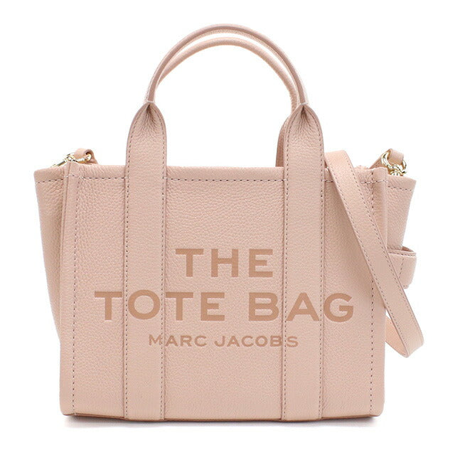 マーク・ジェイコブス トートバッグ レディース ブランド MARC JACOBS MINI TRAVELER TOTE レザー H009L01SP21 ROSE ピンク系 バッグ MAJ009L01SP21021