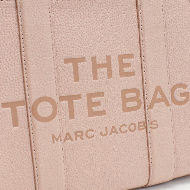 マーク・ジェイコブス トートバッグ レディース ブランド MARC JACOBS MINI TRAVELER TOTE レザー H009L01SP21 ROSE ピンク系 バッグ MAJ009L01SP21021
