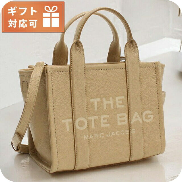 マーク・ジェイコブス トートバッグ レディース ブランド MARC JACOBS MINI TRAVELER TOTE レザー ベトナム H009L01SP21 CAMEL バッグ MAJ009L01SP21031