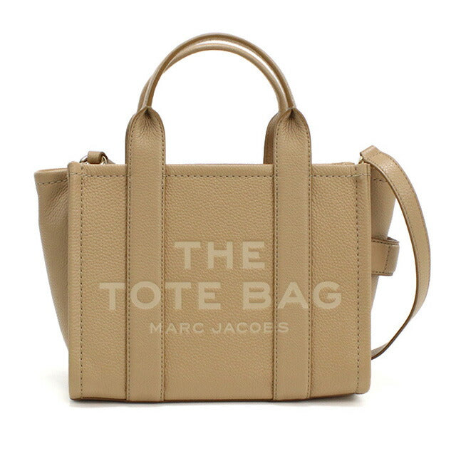 マーク・ジェイコブス トートバッグ レディース ブランド MARC JACOBS MINI TRAVELER TOTE レザー ベトナム H009L01SP21 CAMEL バッグ MAJ009L01SP21031