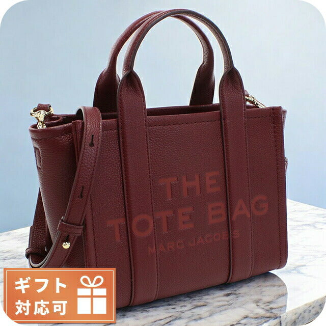 マーク・ジェイコブス トートバッグ レディース ブランド MARC JACOBS MINI TRAVELER TOTE レザー ベトナム H009L01SP21 CHERRY MAJ009L01SP21041