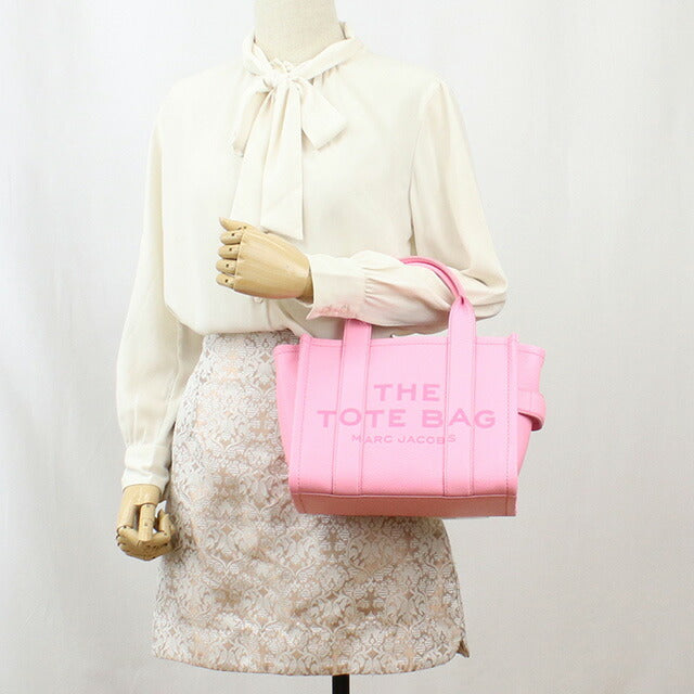 マーク・ジェイコブス トートバッグ レディース ブランド MARC JACOBS MINI TRAVELER TOTE レザー ベトナム H009L01SP21 MAJ009L01SP21051