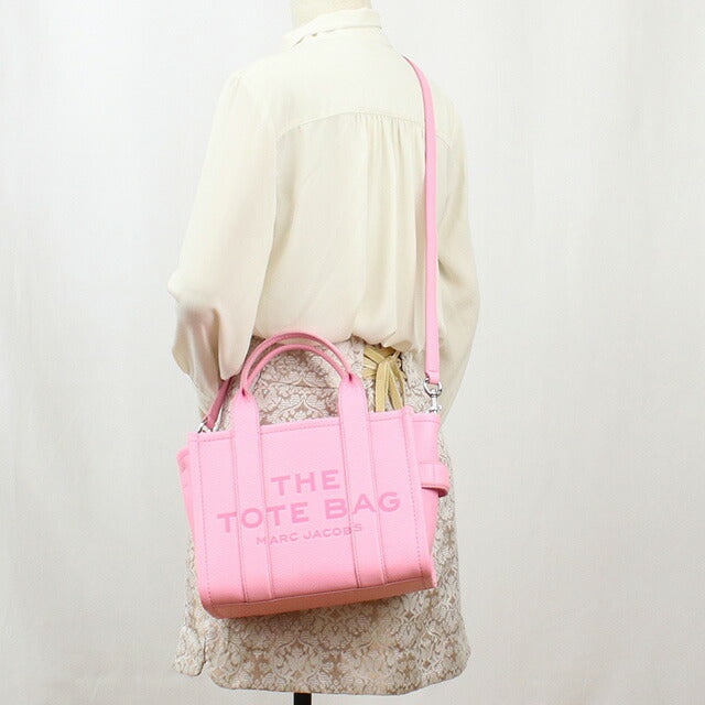 マーク・ジェイコブス トートバッグ レディース ブランド MARC JACOBS MINI TRAVELER TOTE レザー ベトナム H009L01SP21 MAJ009L01SP21051