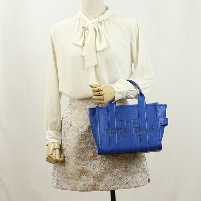 マーク・ジェイコブス トートバッグ レディース ブランド MARC JACOBS MINI TRAVELER TOTE レザー ベトナム H009L01SP21 MAJ009L01SP21061
