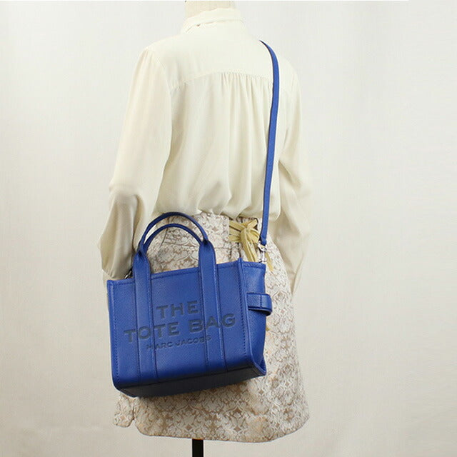 マーク・ジェイコブス トートバッグ レディース ブランド MARC JACOBS MINI TRAVELER TOTE レザー ベトナム H009L01SP21 MAJ009L01SP21061