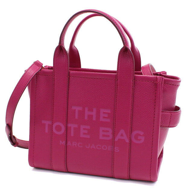 マーク・ジェイコブス トートバッグ レディース ブランド MARC JACOBS MINI TRAVELER TOTE レザー ベトナム H009L01SP21 MAJ009L01SP21081