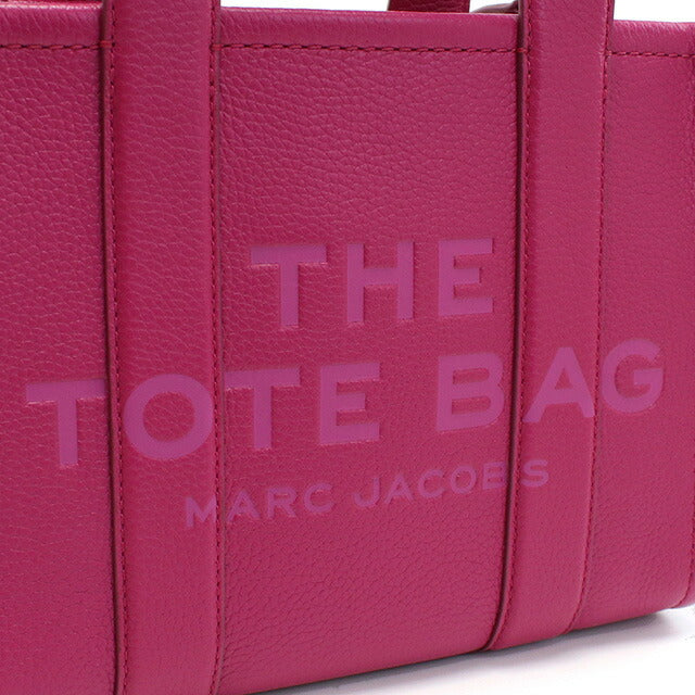 マーク・ジェイコブス トートバッグ レディース ブランド MARC JACOBS MINI TRAVELER TOTE レザー ベトナム H009L01SP21 MAJ009L01SP21081