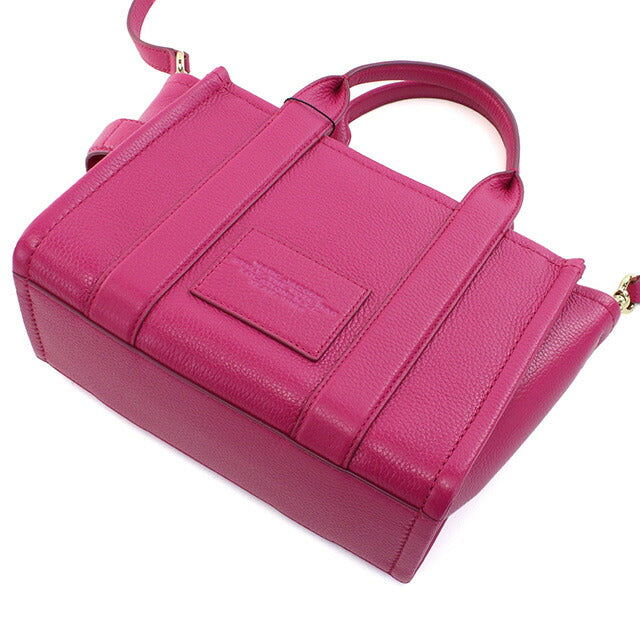 マーク・ジェイコブス トートバッグ レディース ブランド MARC JACOBS MINI TRAVELER TOTE レザー ベトナム H009L01SP21 MAJ009L01SP21081