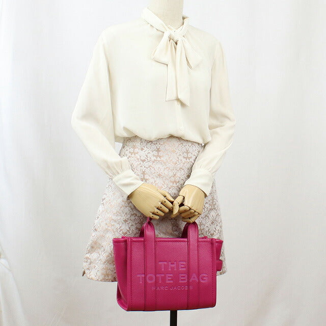 マーク・ジェイコブス トートバッグ レディース ブランド MARC JACOBS MINI TRAVELER TOTE レザー ベトナム H009L01SP21 MAJ009L01SP21081