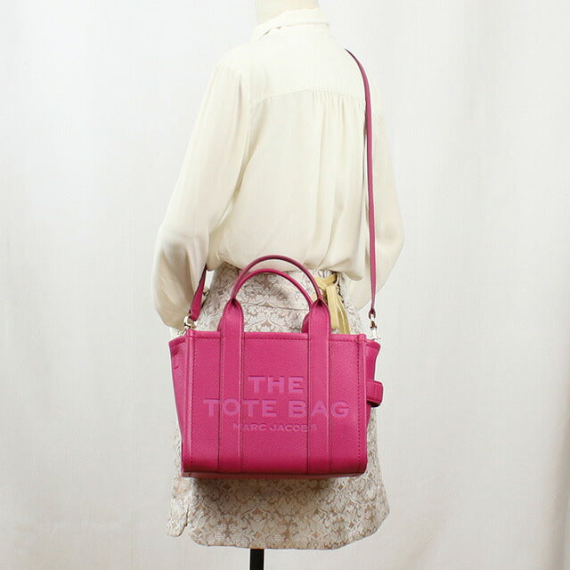 マーク・ジェイコブス トートバッグ レディース ブランド MARC JACOBS MINI TRAVELER TOTE レザー ベトナム H009L01SP21 MAJ009L01SP21081