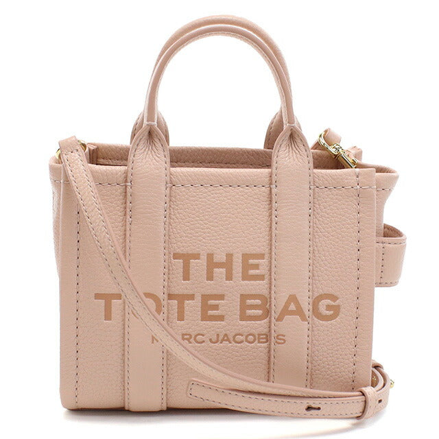 マーク・ジェイコブス トートバッグ レディース ブランド MARC JACOBS THE MICRO TOTE レザー ベトナム H053L01RE22 ROSE MAJ053L01RE22031