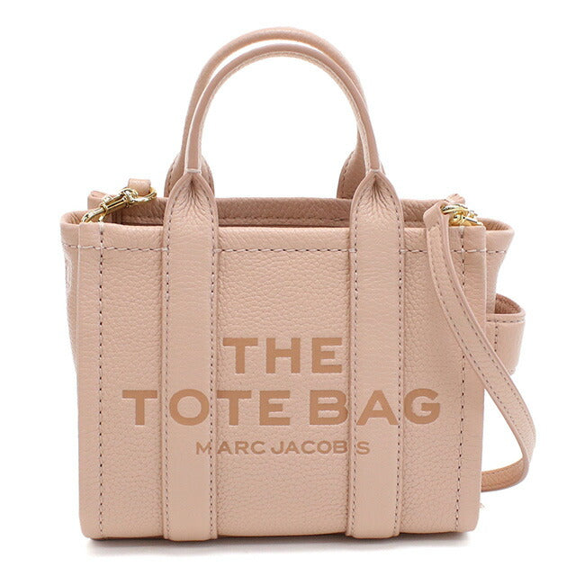 マーク・ジェイコブス トートバッグ レディース ブランド MARC JACOBS THE MICRO TOTE レザー ベトナム H053L01RE22 ROSE MAJ053L01RE22031
