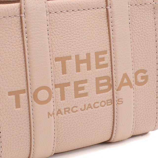 マーク・ジェイコブス トートバッグ レディース ブランド MARC JACOBS THE MICRO TOTE レザー ベトナム H053L01RE22 ROSE MAJ053L01RE22031