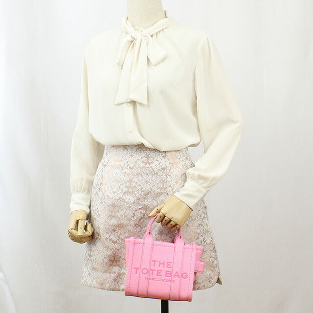 マーク・ジェイコブス トートバッグ レディース ブランド MARC JACOBS THE MICRO TOTE レザー ベトナム H053L01RE22 MAJ053L01RE22061