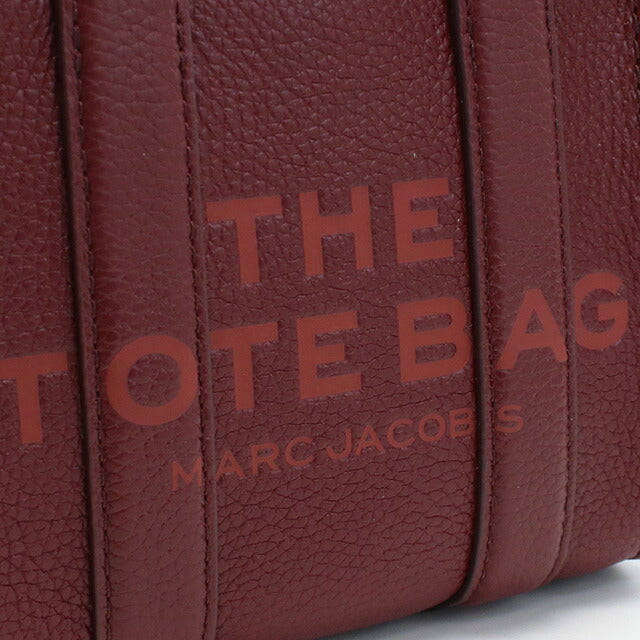 マーク・ジェイコブス トートバッグ レディース ブランド MARC JACOBS THE MICRO TOTE レザー ベトナム H053L01RE22 CHERRY MAJ053L01RE22091