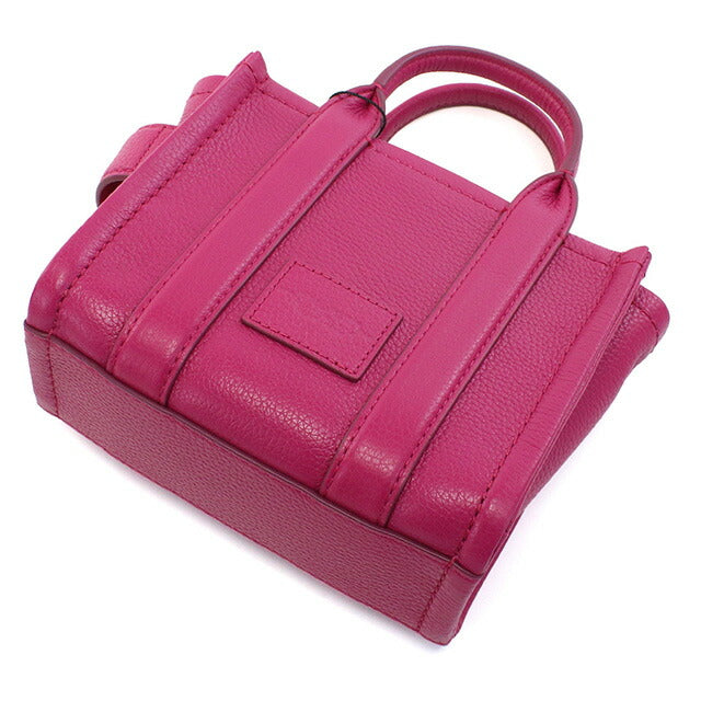 マーク・ジェイコブス トートバッグ レディース ブランド MARC JACOBS THE MICRO TOTE レザー ベトナム H053L01RE22 LIPSTICK MAJ053L01RE22111