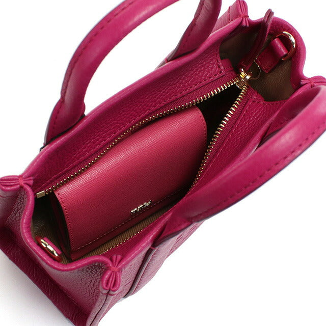 マーク・ジェイコブス トートバッグ レディース ブランド MARC JACOBS THE MICRO TOTE レザー ベトナム H053L01RE22 LIPSTICK MAJ053L01RE22111